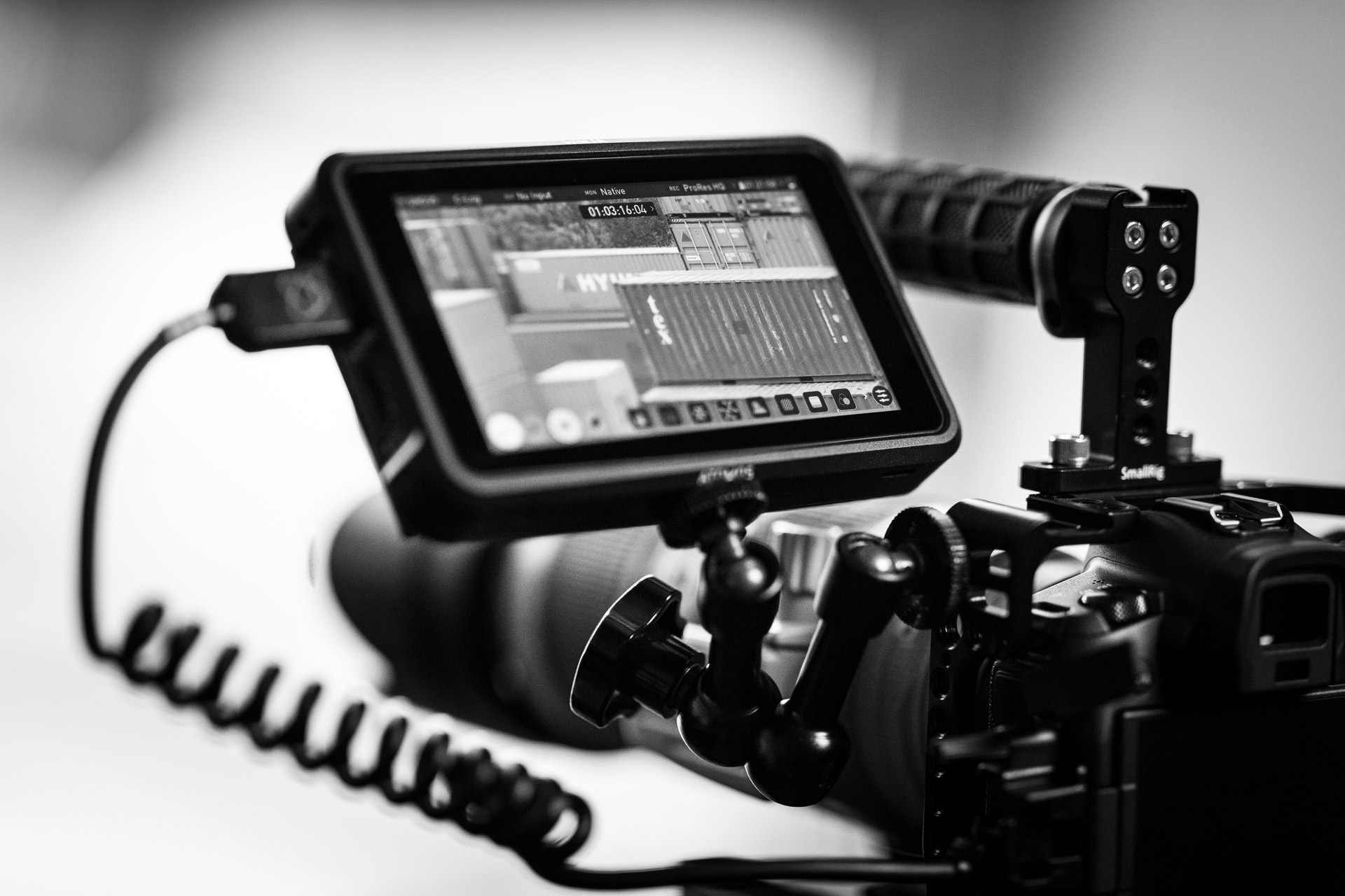 Kamera Atomos