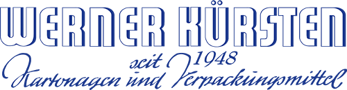 Werner Kürsten Kartonage Logo